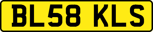 BL58KLS