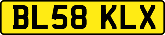 BL58KLX
