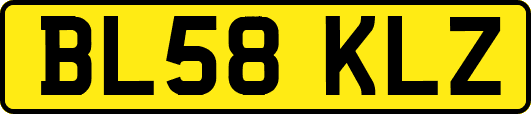BL58KLZ