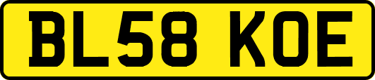 BL58KOE