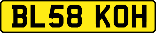 BL58KOH