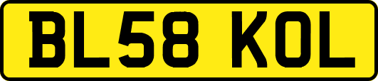 BL58KOL
