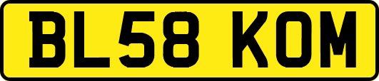 BL58KOM