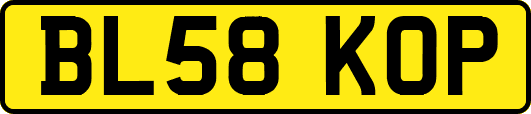 BL58KOP