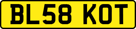 BL58KOT