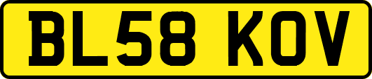 BL58KOV