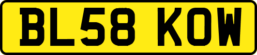 BL58KOW