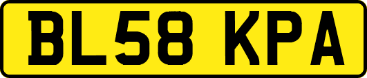 BL58KPA