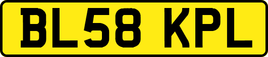 BL58KPL