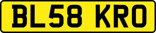 BL58KRO