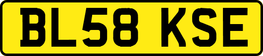 BL58KSE