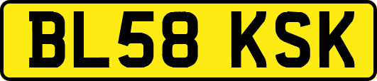 BL58KSK