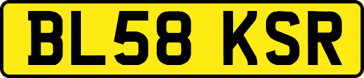 BL58KSR