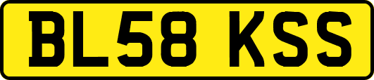 BL58KSS
