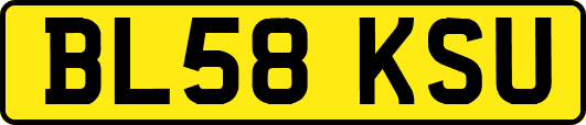BL58KSU