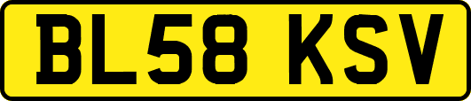 BL58KSV