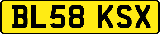 BL58KSX