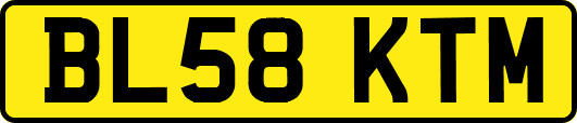 BL58KTM