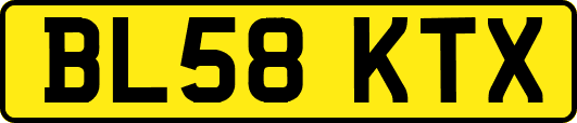 BL58KTX