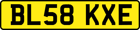 BL58KXE