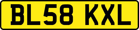 BL58KXL