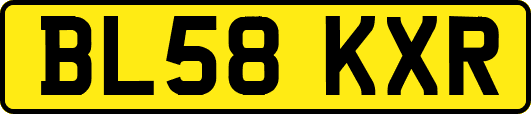 BL58KXR