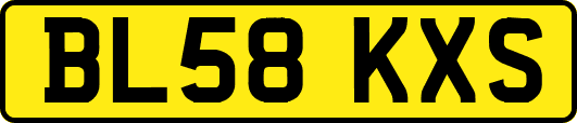 BL58KXS