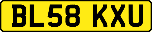 BL58KXU