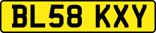 BL58KXY