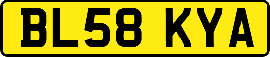 BL58KYA