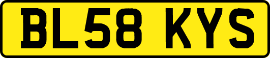BL58KYS