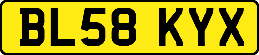 BL58KYX