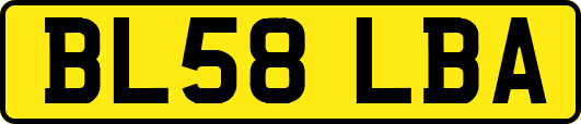 BL58LBA