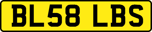 BL58LBS