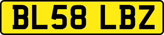 BL58LBZ