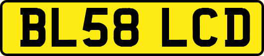 BL58LCD