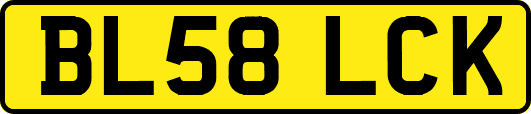 BL58LCK