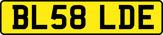 BL58LDE