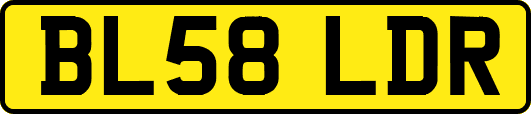 BL58LDR