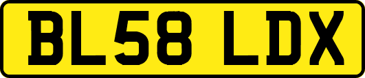 BL58LDX