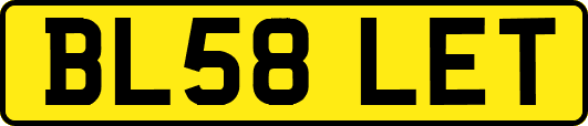 BL58LET