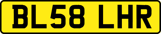 BL58LHR