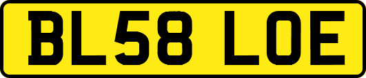 BL58LOE