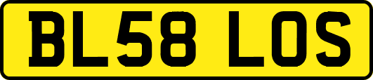 BL58LOS