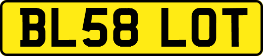BL58LOT