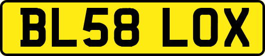 BL58LOX
