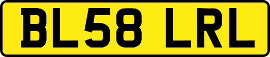 BL58LRL
