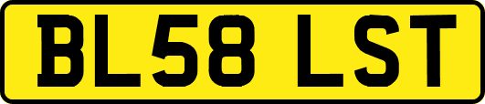 BL58LST