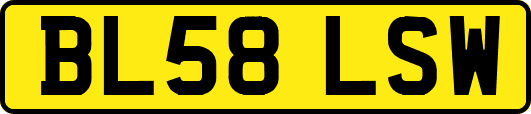 BL58LSW
