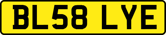 BL58LYE